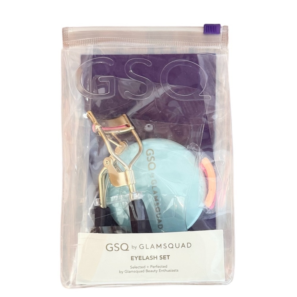 GSQ by GLAMSQUAD Eyelash Set